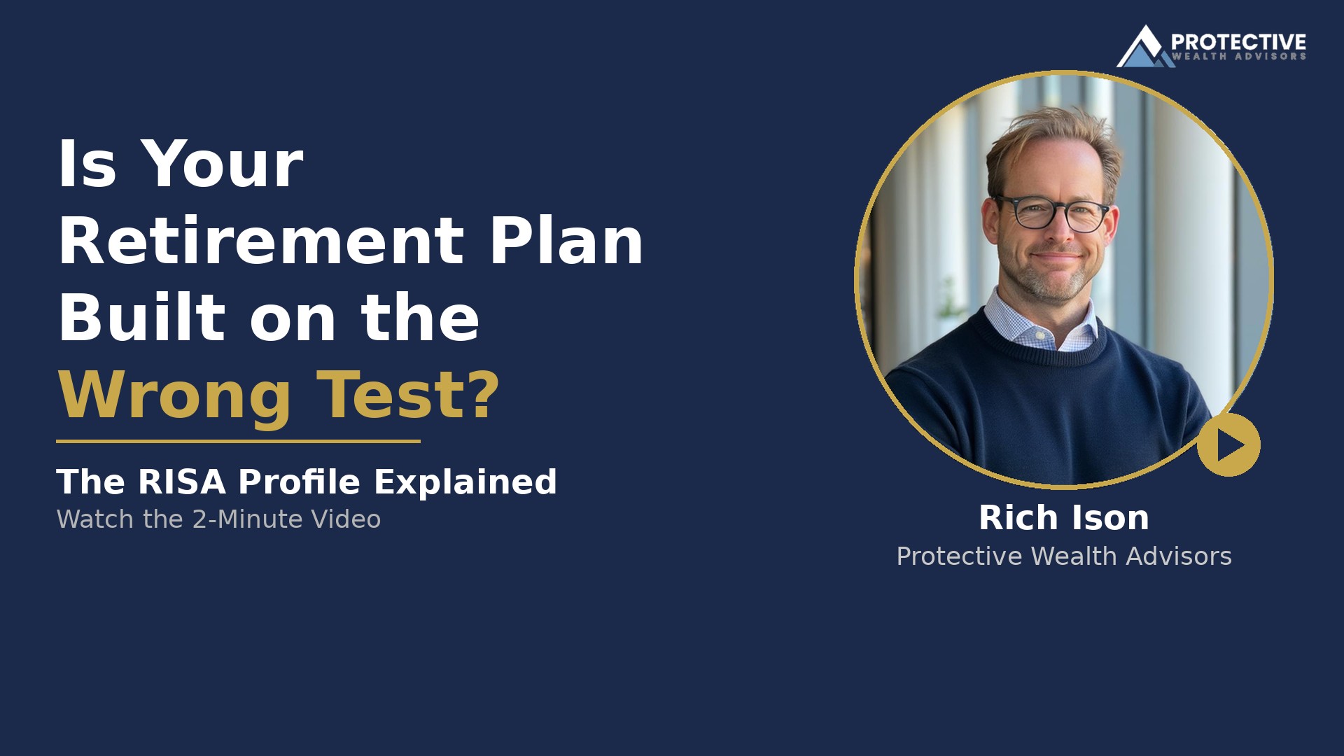 RISA Profile Explainer Video